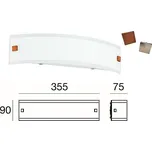 LineaLight Italské světlo Mille-W1 LED 7840 Linea light