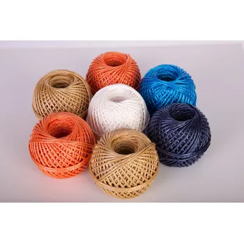 Obalový materiál JUTA Motouz PP, polypropylen 100g, rozměr - 3,15mm x 50m