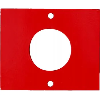 dílenský stroj Carmax Podložky pro lisování pro 20t lisy