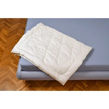 přikrývka BAMBUS dětská přikrývka celoroční - 90x130 cm , 100% BAVLNA