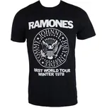 Rock Off Ramones First World Tour 1978…