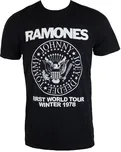 Rock Off Ramones First World Tour 1978…