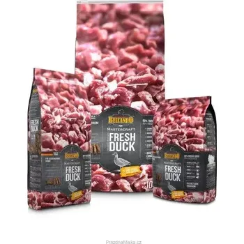 Belcando MasterCraft Fresh Duck s kachním masem 10 kg