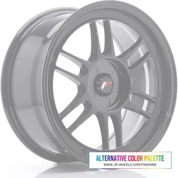 Alu kolo JR Wheels JR7 17x8 ET35 5H BLANK Custom Finish