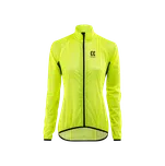 KALAS RIDE ON Z | Cyklistická bunda | fluo | DÁMSKÁ | Velikost: 1