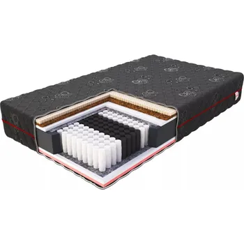 Matrace Sendvičová vícevrstvá matrace FORZA, velikost 90x200