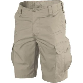 Pánské oblečení HELIKON HELIKON kraťasy CPU® Cotton Ripstop - Khaki - L