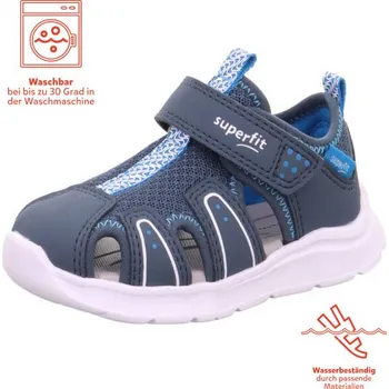 Chlapecké sandály Superfit Superfit sandály 1-000478-8030 1-000478-8030 Velikost 26