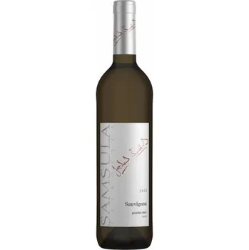 Víno Šamšula značky Vinné sklepy Lechovice Sauvignon PS 0,75l Šamšula
