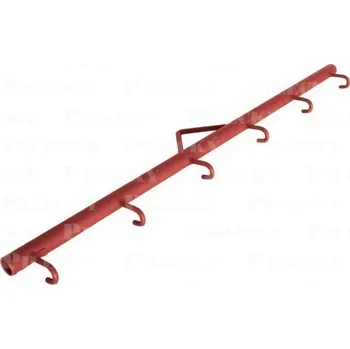 Péče o srst a drápky Napínací hřeben délka 210 cm