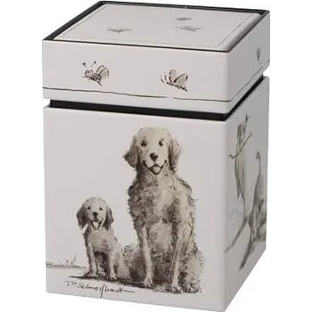 Dóza na potraviny Goebel Peter Schnellhardt Dóza Nejlepší přátelé