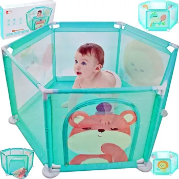 Dětská ohrádka Majlo Toys Dětská ohrádka Play Fence