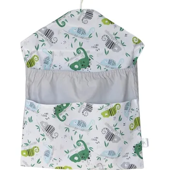 školní kapsář Šatoli.cz Kapsář na ramínko do školky Chameleoni