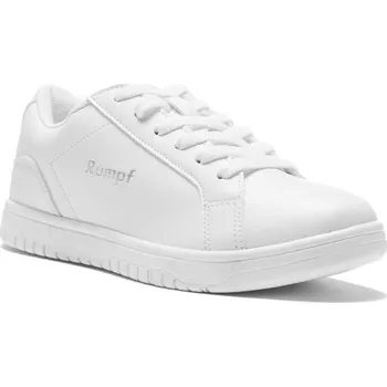 Dámská sálová obuv Rumpf,Taneční sneakery s plnou podrážkou 1533, bílá 39.5