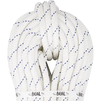 Horolezectví Záchranářské pracovní lano BEAL Ergo 12,5 mm 200 m