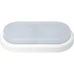 Bílé LED nástěnné svítidlo 18W - Ecolite - LED-BL18W-BI - LED-BL18W-BI