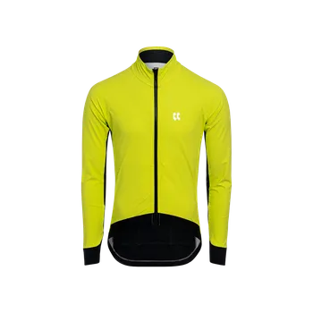 Cyklistická bunda KALAS PASSION Z3 | Cyklistická bunda Vent+ | lime | Velikost: 2+