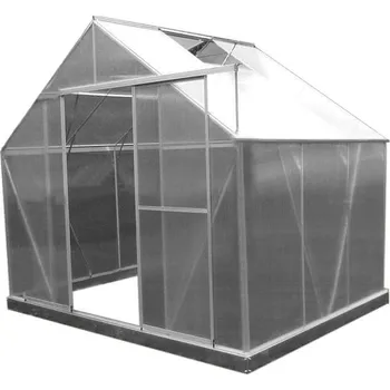 Skleník Proteco Premium 3,1 x 2,5 x 2,1 m PC 4 mm