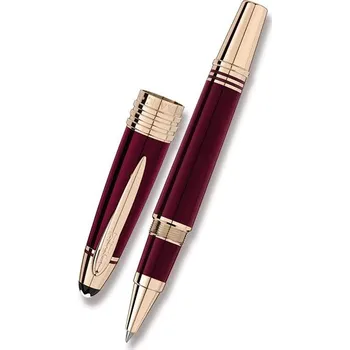 Montblanc John F. Kennedy Burgundy Great Characters SE roller