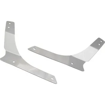 Montážní sada Highway Hawk ARCH, FLAT, WIDE pro motocykly Suzuki M800 Intruder ('10-), Boulevard M50 ('10-) Velikost/Provedení: Chrom