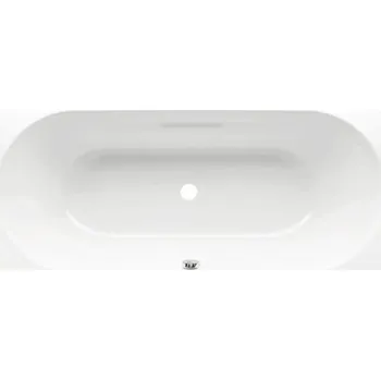 Vana Koupelnová vana KALDEWEI VAIO DUO 950 80 x 180 cm alpská bílá lesklá 233000010001