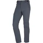 Northfinder RUSS grey NO-3932OR-319 pánské turistické pružné kalhoty prodyšné