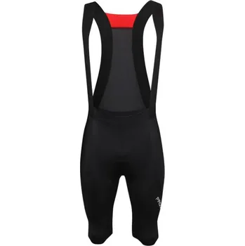 Cyklistické kalhoty kalhoty krátké pánské Progress GIRO SHORTS BIB černé (kalhoty krátké pánské Progress GIRO SHORTS BIB černé)