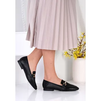 Dámské mokasíny Lemon tree Dámské mokasíny BL045B Velikost: 36