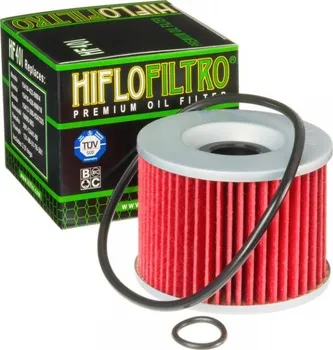 Filtr pro motocykl HIFLOFILTRO HF401