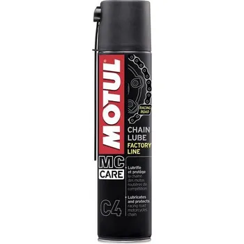 Autodoplněk Motul C4 Chain Lube Factory Line, 400ml