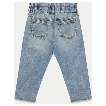 Gap Jeansy 727226 Modrá Slim Fit 4Y