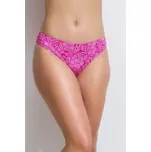 Dámské kalhotky Triola 91249 růžové Barva: růžová, Velikost: 85