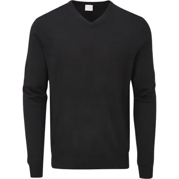 Pánský svetr Ping svetr Sullivan - černý: Pánské M