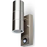 Fasádní svítidlo 2x GU10 s pohybovým čidlem - LED Solution - 7503 - 7503