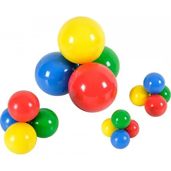 Hračka pro psa Univerzální pružný míček 12,5 cm