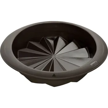Forma na pečení Lurch - Flexiform - silkonová forma na dort 24cm (00085032)