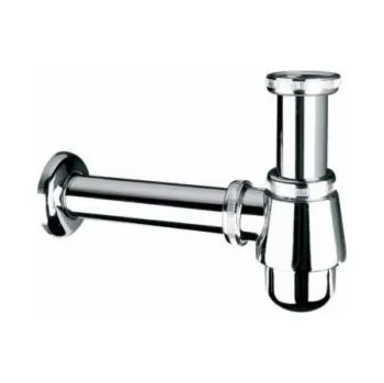 Sifon McAlpine sifon na láhev 5/4 chrom (220CB)