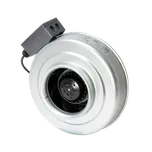 Ventilátor Systemair K 150M AC - 464m3/h - Ø150mm