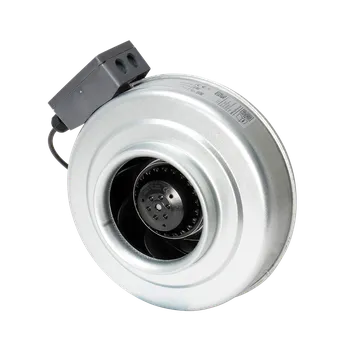 Domácí ventilátor Ventilátor Systemair K 150M AC - 464m3/h - Ø150mm