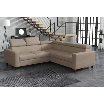 Sedací souprava Sedací souprava Mildred II Anthology světle hnědá