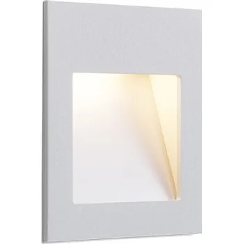 Bodové svítidlo Wever & Ducré Vestavné svítidlo do stěny Lito 2.0 Barva: Hliník kartáčovaný 1454A1A5 Vestavné svítidlo do stěny Lito 2.0