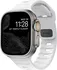 Řemínek na hodinky Nomad Sport Band řemínek pro Apple Watch 45/49 mm bílý