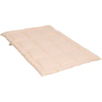 přikrývka NATUR dětská celoroční přikrývka OVČÍ VLNA - 90x130 cm , 100% Bio Bavlna