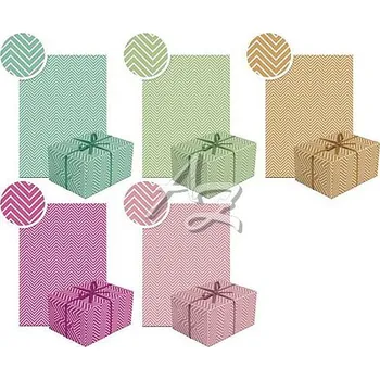 Balící papír dárkový papír 200x70cm/1ks, role, Neutral 22