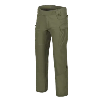 Pánské kalhoty HELIKON HELIKON kalhoty MBDU® NyCo Ripstop - Zelená - S-L