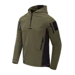 HELIKON HELIKON mikina RANGE HOODIE TopCool - Zelená/černá - S