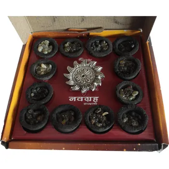 Vonná tyčinka Vonná pryskyřice Kadidlo 12ks (AWA centrum)