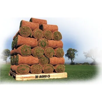 Koberec AGRO CS Trávníkový koberec AGRO Park 500 a více m2