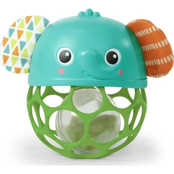 OBALL Hračka hudební svítící Giggle & Glow™ 3m+