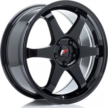 Alu kolo JR Wheels JR3 18x8 ET40 5x114,3 Gloss Black